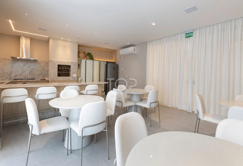 APARTAMENTO PRONTO PARA MORAR NOVO EM MEIA PRAIA: 134ª foto da galeria de imagens do imóvel