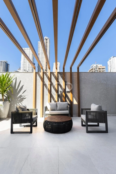 APARTAMENTO PRONTO PARA MORAR NOVO EM MEIA PRAIA: 53ª foto da galeria de imagens do imóvel
