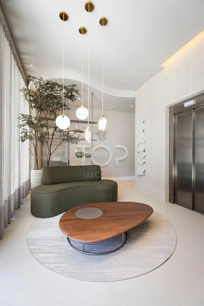 APARTAMENTO PRONTO PARA MORAR NOVO EM MEIA PRAIA: 46ª foto da galeria de imagens do imóvel