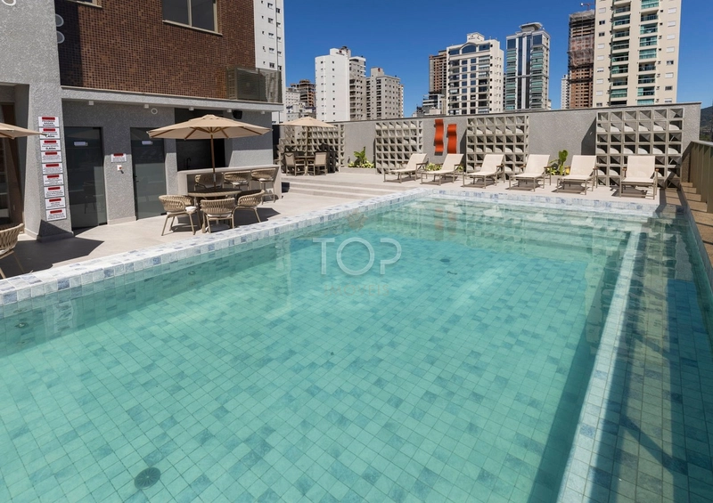 APARTAMENTO PRONTO PARA MORAR NOVO EM MEIA PRAIA: 67ª foto da galeria de imagens do imóvel