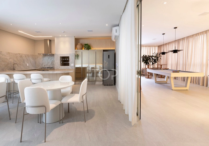APARTAMENTO PRONTO PARA MORAR NOVO EM MEIA PRAIA: 132ª foto da galeria de imagens do imóvel