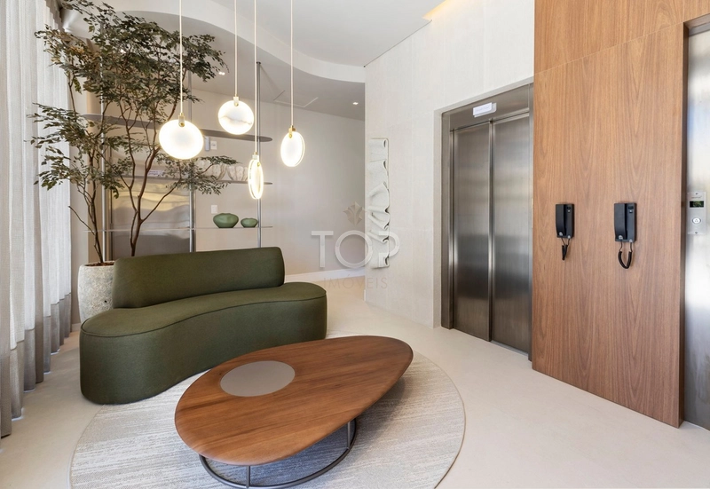 APARTAMENTO PRONTO PARA MORAR NOVO EM MEIA PRAIA: 50ª foto da galeria de imagens do imóvel