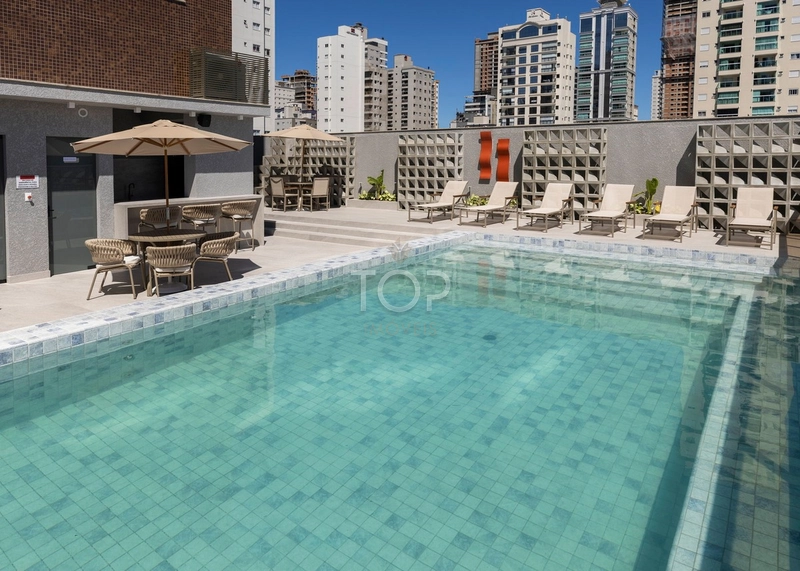 APARTAMENTO PRONTO PARA MORAR NOVO EM MEIA PRAIA: 66ª foto da galeria de imagens do imóvel