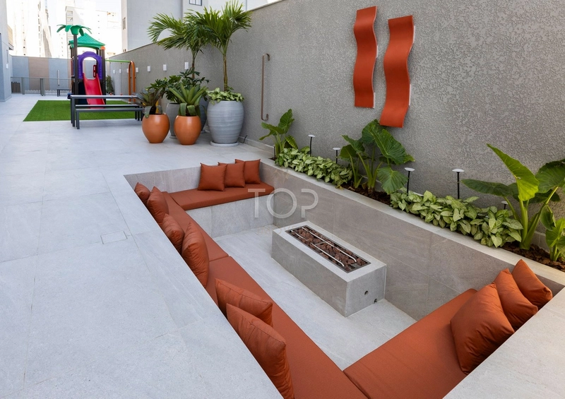 APARTAMENTO PRONTO PARA MORAR NOVO EM MEIA PRAIA: 89ª foto da galeria de imagens do imóvel