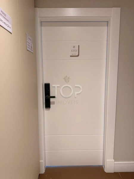 APARTAMENTO PRONTO PARA MORAR NOVO EM MEIA PRAIA: 8ª foto da galeria de imagens do imóvel