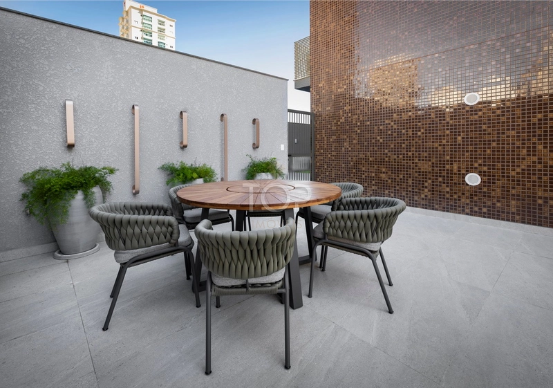 APARTAMENTO PRONTO PARA MORAR NOVO EM MEIA PRAIA: 56ª foto da galeria de imagens do imóvel