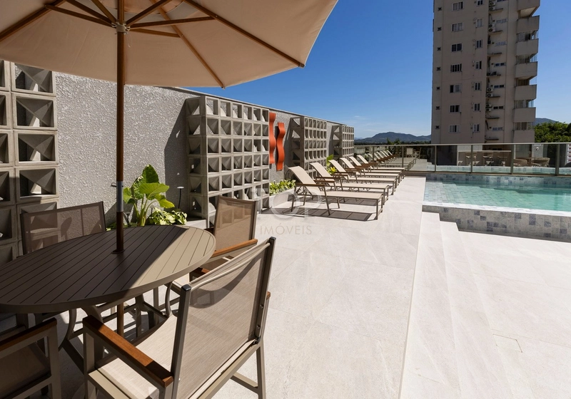 APARTAMENTO PRONTO PARA MORAR NOVO EM MEIA PRAIA: 77ª foto da galeria de imagens do imóvel