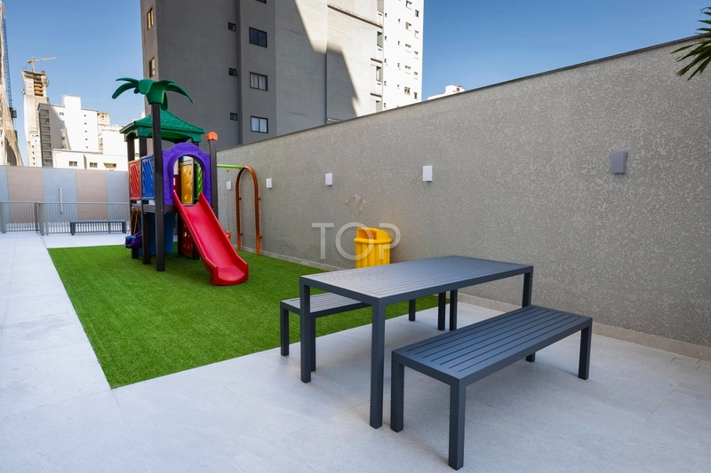 APARTAMENTO PRONTO PARA MORAR NOVO EM MEIA PRAIA: 86ª foto da galeria de imagens do imóvel