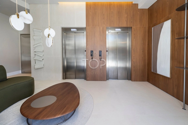 APARTAMENTO PRONTO PARA MORAR NOVO EM MEIA PRAIA: 48ª foto da galeria de imagens do imóvel