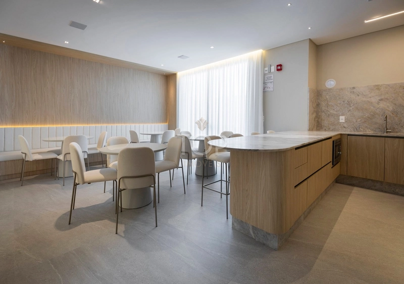 APARTAMENTO PRONTO PARA MORAR NOVO EM MEIA PRAIA: 126ª foto da galeria de imagens do imóvel