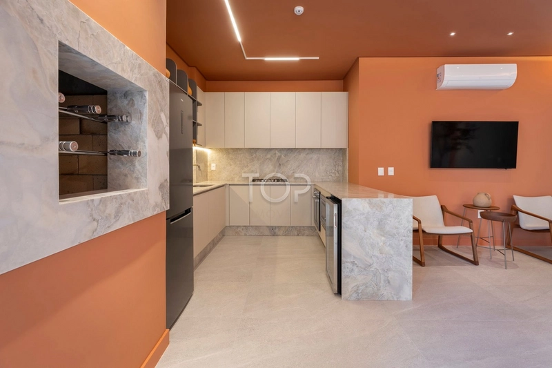 APARTAMENTO PRONTO PARA MORAR NOVO EM MEIA PRAIA: 107ª foto da galeria de imagens do imóvel