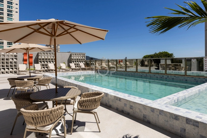 APARTAMENTO PRONTO PARA MORAR NOVO EM MEIA PRAIA: 73ª foto da galeria de imagens do imóvel
