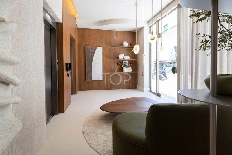APARTAMENTO PRONTO PARA MORAR NOVO EM MEIA PRAIA: 49ª foto da galeria de imagens do imóvel
