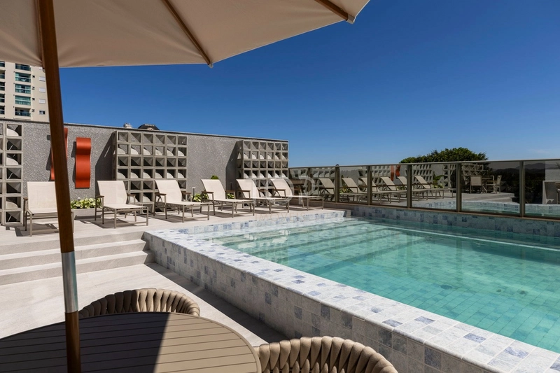 APARTAMENTO PRONTO PARA MORAR NOVO EM MEIA PRAIA: 64ª foto da galeria de imagens do imóvel