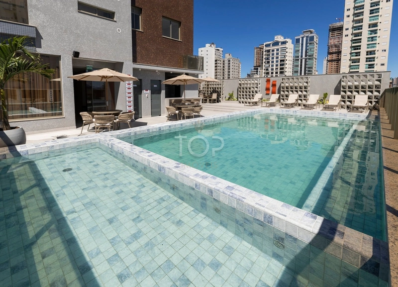 APARTAMENTO PRONTO PARA MORAR NOVO EM MEIA PRAIA: 71ª foto da galeria de imagens do imóvel