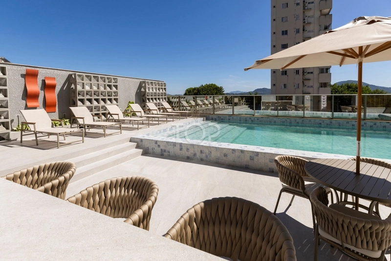 APARTAMENTO PRONTO PARA MORAR NOVO EM MEIA PRAIA: 78ª foto da galeria de imagens do imóvel