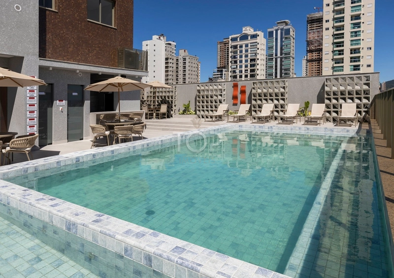 APARTAMENTO PRONTO PARA MORAR NOVO EM MEIA PRAIA: 69ª foto da galeria de imagens do imóvel