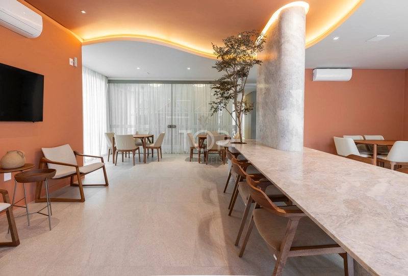 APARTAMENTO PRONTO PARA MORAR NOVO EM MEIA PRAIA: 110ª foto da galeria de imagens do imóvel