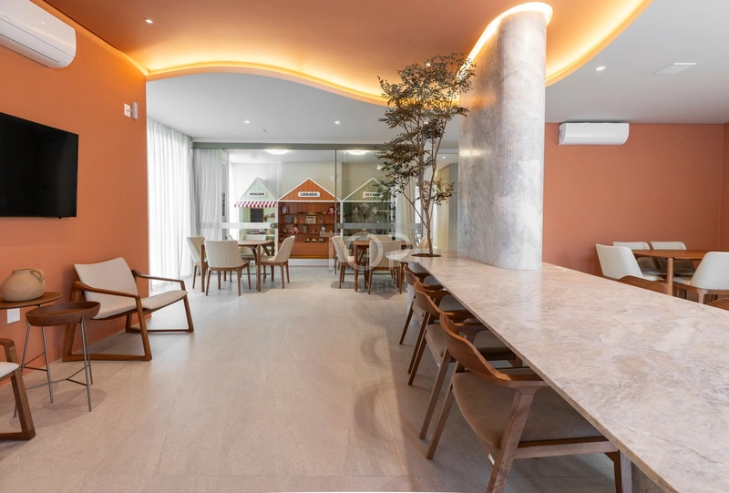 APARTAMENTO PRONTO PARA MORAR NOVO EM MEIA PRAIA: 111ª foto da galeria de imagens do imóvel