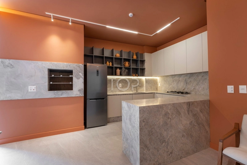 APARTAMENTO PRONTO PARA MORAR NOVO EM MEIA PRAIA: 106ª foto da galeria de imagens do imóvel