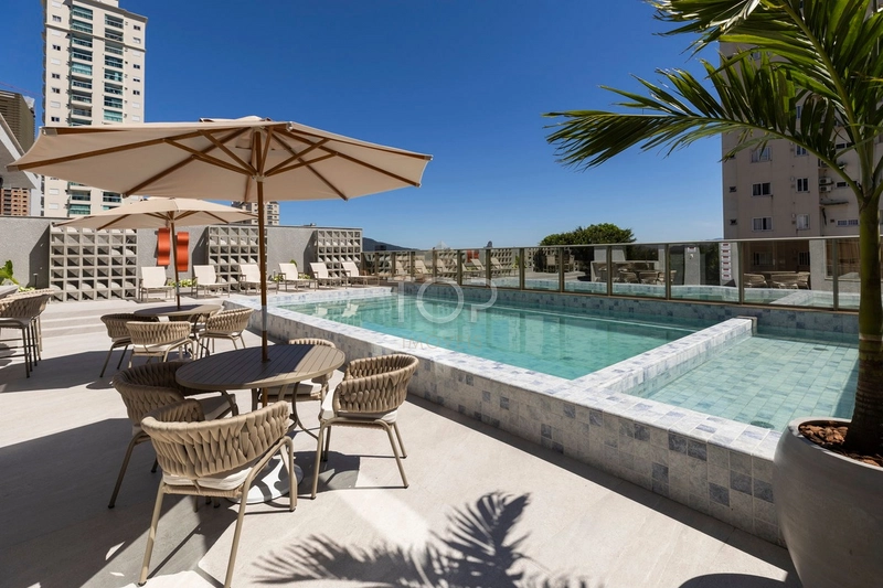 APARTAMENTO PRONTO PARA MORAR NOVO EM MEIA PRAIA: 72ª foto da galeria de imagens do imóvel