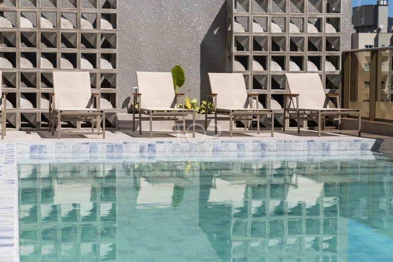APARTAMENTO PRONTO PARA MORAR NOVO EM MEIA PRAIA: 81ª foto da galeria de imagens do imóvel