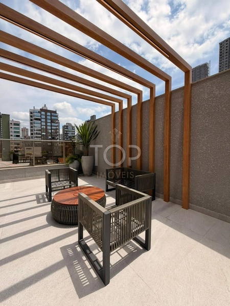 APARTAMENTO PRONTO PARA MORAR NOVO EM MEIA PRAIA: 5ª foto da galeria de imagens do imóvel