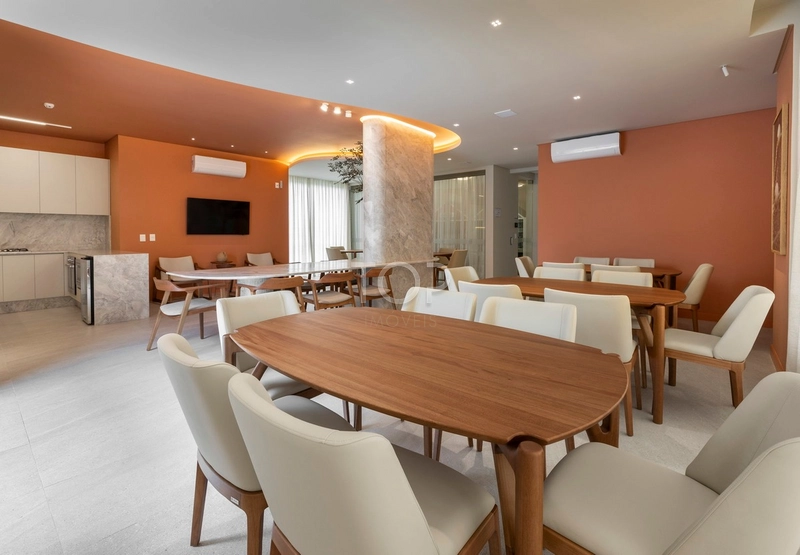 APARTAMENTO PRONTO PARA MORAR NOVO EM MEIA PRAIA: 109ª foto da galeria de imagens do imóvel