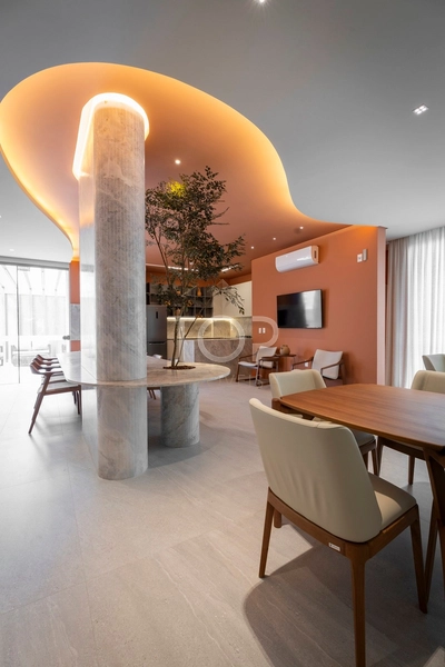 APARTAMENTO PRONTO PARA MORAR NOVO EM MEIA PRAIA: 103ª foto da galeria de imagens do imóvel