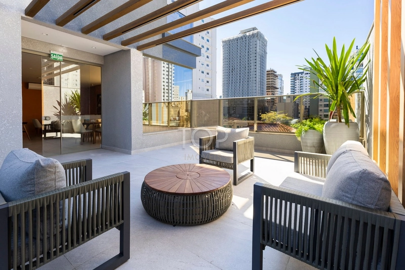APARTAMENTO PRONTO PARA MORAR NOVO EM MEIA PRAIA: 57ª foto da galeria de imagens do imóvel