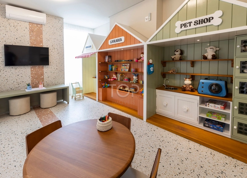 APARTAMENTO PRONTO PARA MORAR NOVO EM MEIA PRAIA: 35ª foto da galeria de imagens do imóvel