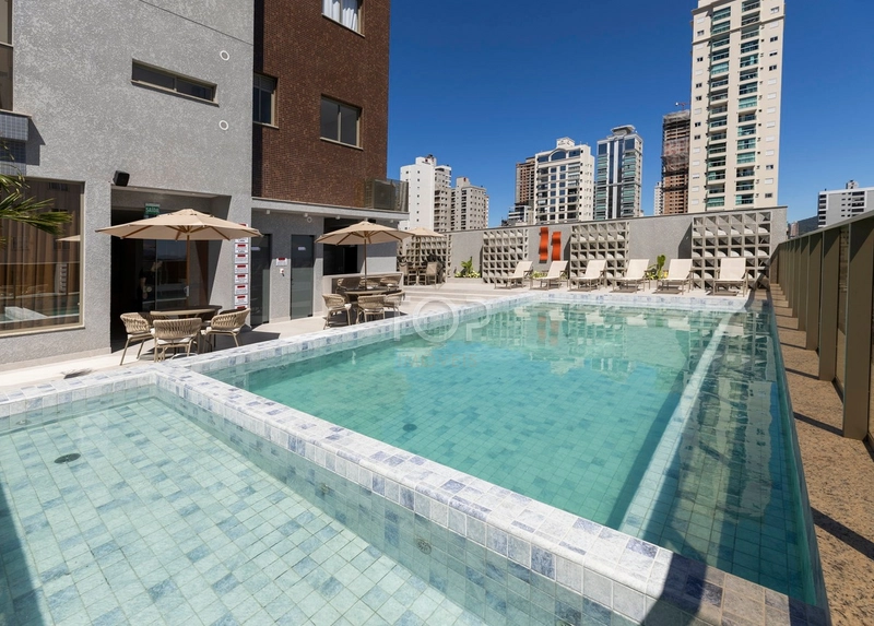 APARTAMENTO PRONTO PARA MORAR NOVO EM MEIA PRAIA: 68ª foto da galeria de imagens do imóvel