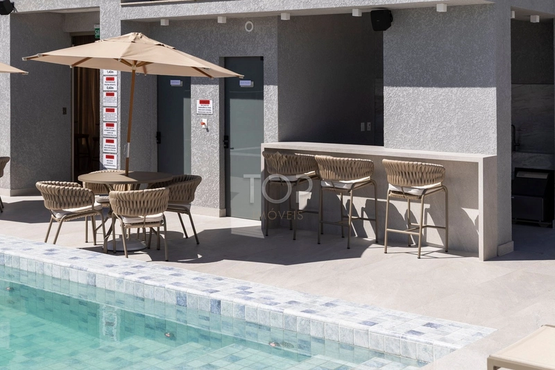 APARTAMENTO PRONTO PARA MORAR NOVO EM MEIA PRAIA: 84ª foto da galeria de imagens do imóvel