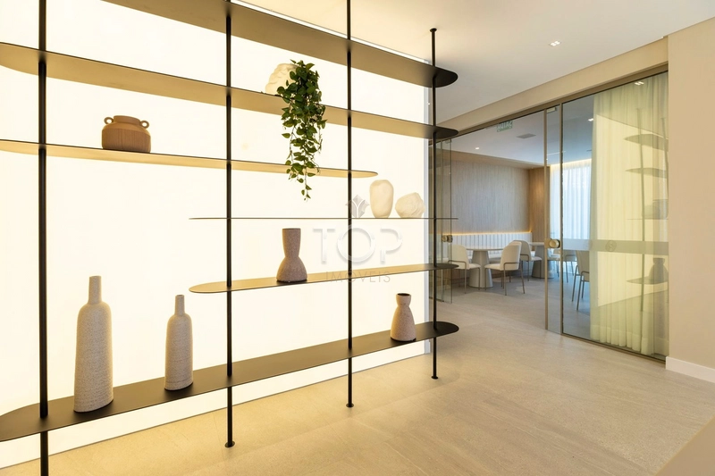 APARTAMENTO PRONTO PARA MORAR NOVO EM MEIA PRAIA: 98ª foto da galeria de imagens do imóvel