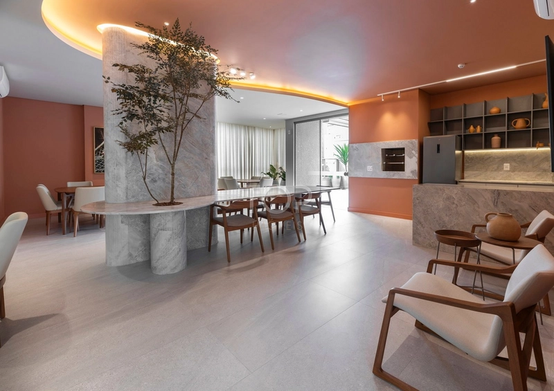 APARTAMENTO PRONTO PARA MORAR NOVO EM MEIA PRAIA: 115ª foto da galeria de imagens do imóvel