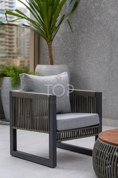 APARTAMENTO PRONTO PARA MORAR NOVO EM MEIA PRAIA: 59ª foto da galeria de imagens do imóvel