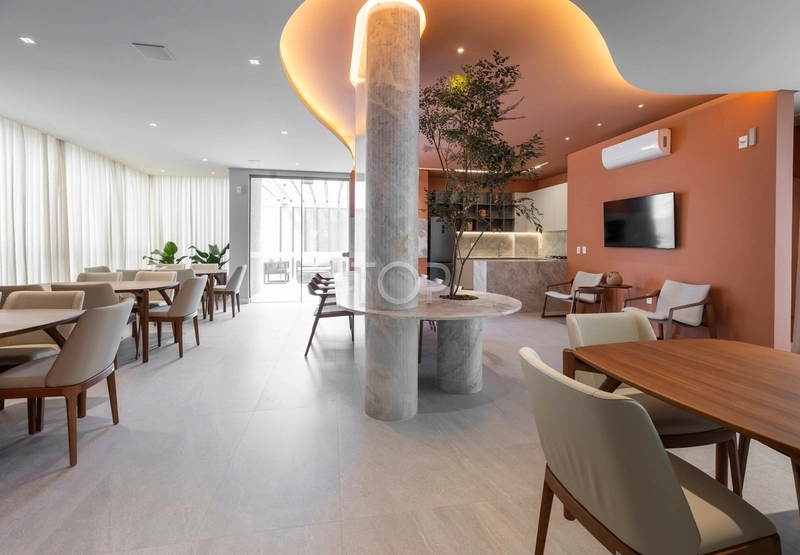 APARTAMENTO PRONTO PARA MORAR NOVO EM MEIA PRAIA: 104ª foto da galeria de imagens do imóvel