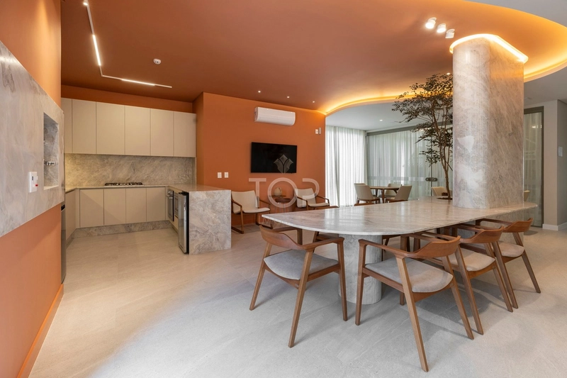 APARTAMENTO PRONTO PARA MORAR NOVO EM MEIA PRAIA: 108ª foto da galeria de imagens do imóvel