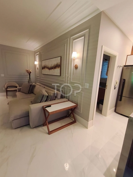 Apartamento frente mar em Itapema: 4ª foto da galeria de imagens do imóvel