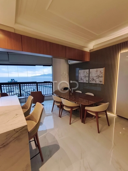 Apartamento frente mar em Itapema: 6ª foto da galeria de imagens do imóvel