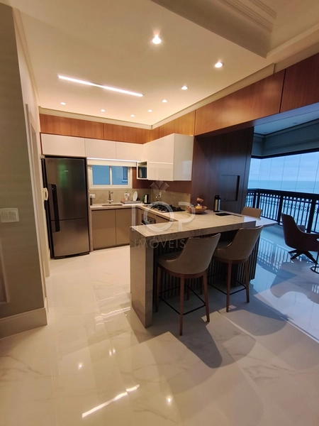Apartamento frente mar em Itapema: 8ª foto da galeria de imagens do imóvel