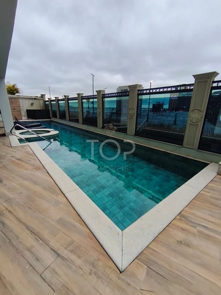 Apartamento frente mar em Itapema: 26ª foto da galeria de imagens do imóvel