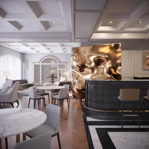 APARTAMENTO LUXUOSO EM MEIA PRAIA: 12ª foto da galeria de imagens do imóvel