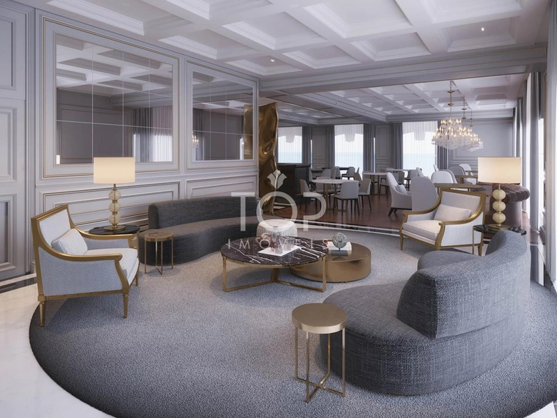 APARTAMENTO LUXUOSO EM MEIA PRAIA: 11ª foto da galeria de imagens do imóvel