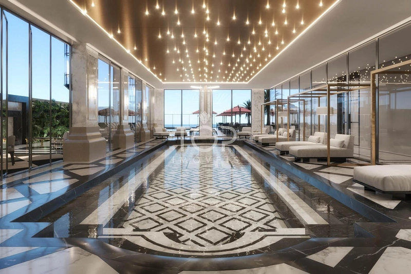 APARTAMENTO LUXUOSO EM MEIA PRAIA: 4ª foto da galeria de imagens do imóvel