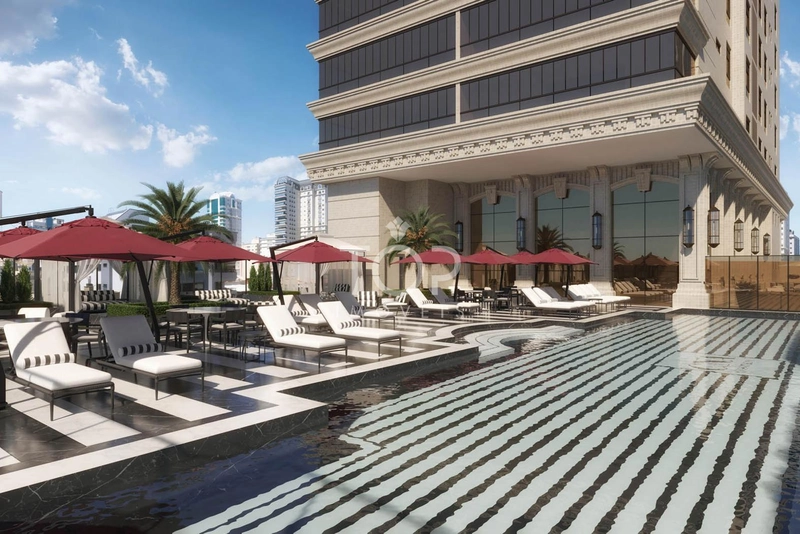 APARTAMENTO LUXUOSO EM MEIA PRAIA: 5ª foto da galeria de imagens do imóvel