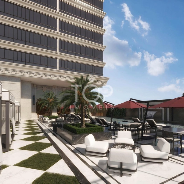 APARTAMENTO LUXUOSO EM MEIA PRAIA: 7ª foto da galeria de imagens do imóvel