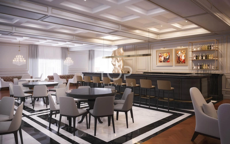 APARTAMENTO LUXUOSO EM MEIA PRAIA: 10ª foto da galeria de imagens do imóvel