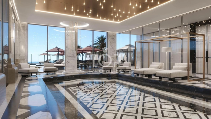 APARTAMENTO LUXUOSO EM MEIA PRAIA: 3ª foto da galeria de imagens do imóvel