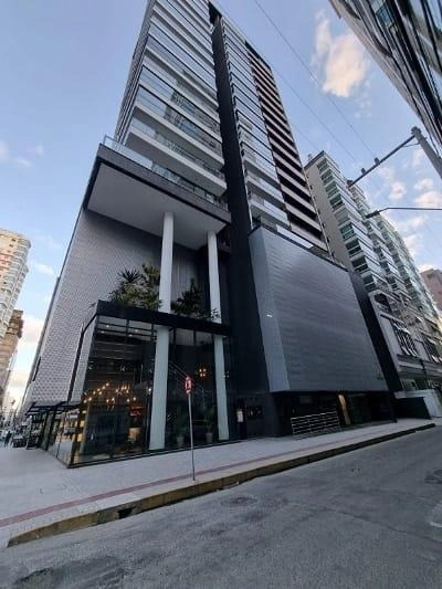 MOBILIADO EM MEIA PRAIA: 6ª foto da galeria de imagens do imóvel
